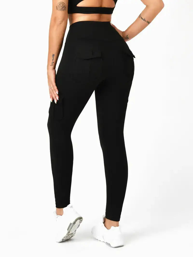 PocketFit Cargo Leggings