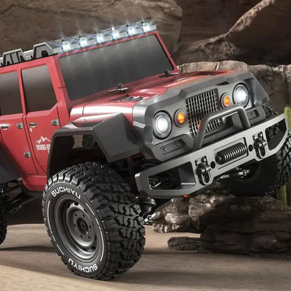 RC Jeep 4x4 "Vmax-70"