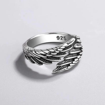 Angel Wings Ring