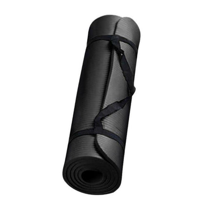 Kubwa Ukubwa Slip Yoga Fitness Mat