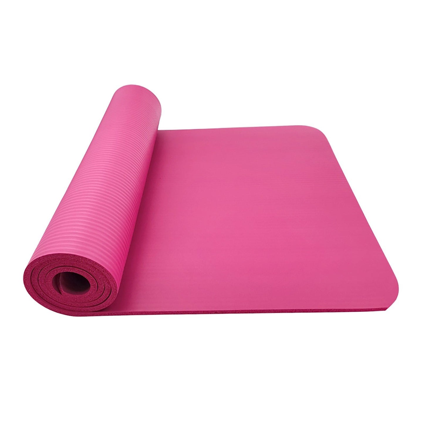 Kubwa Ukubwa Slip Yoga Fitness Mat