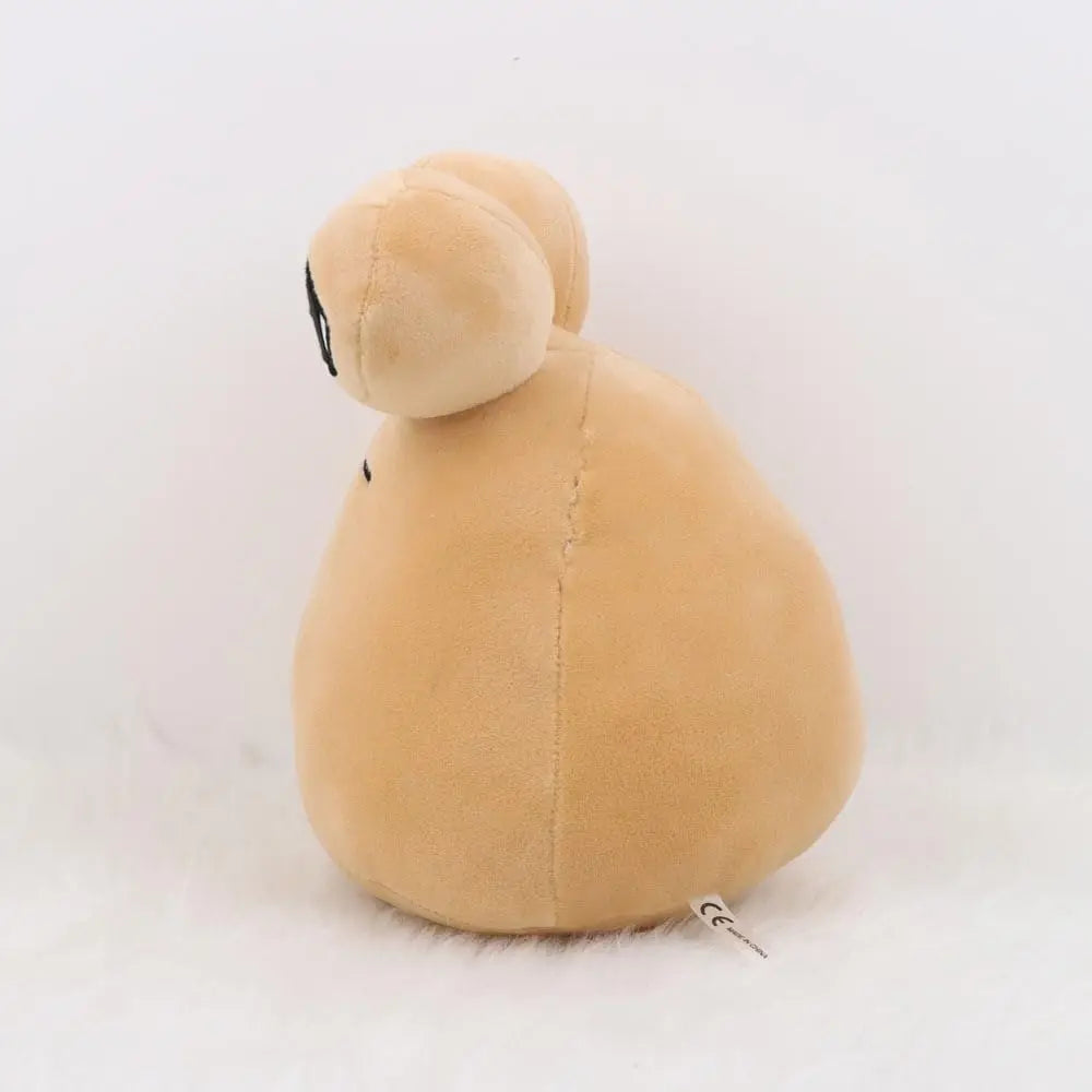 22 cm/8,6 pulgadas Pou peluche dibujos animados alienígena juguete Kawaii relleno Animal muñeca juego caliente figura regalos para Fans 