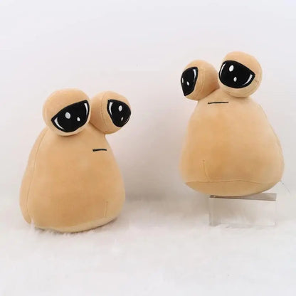 Plush Cartoon Alien Toy Kawaii